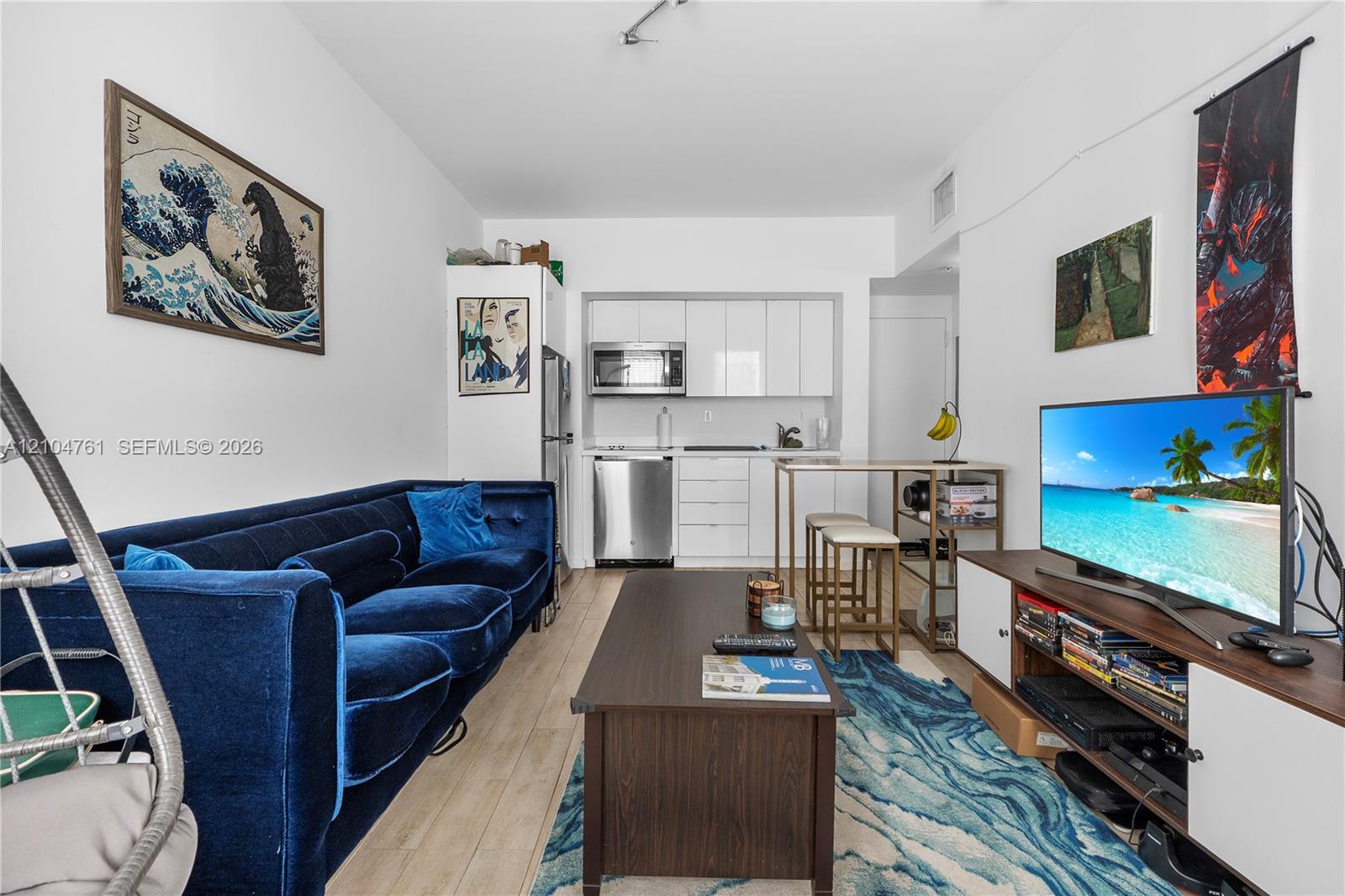 Residential Lease in Miami Beach 3