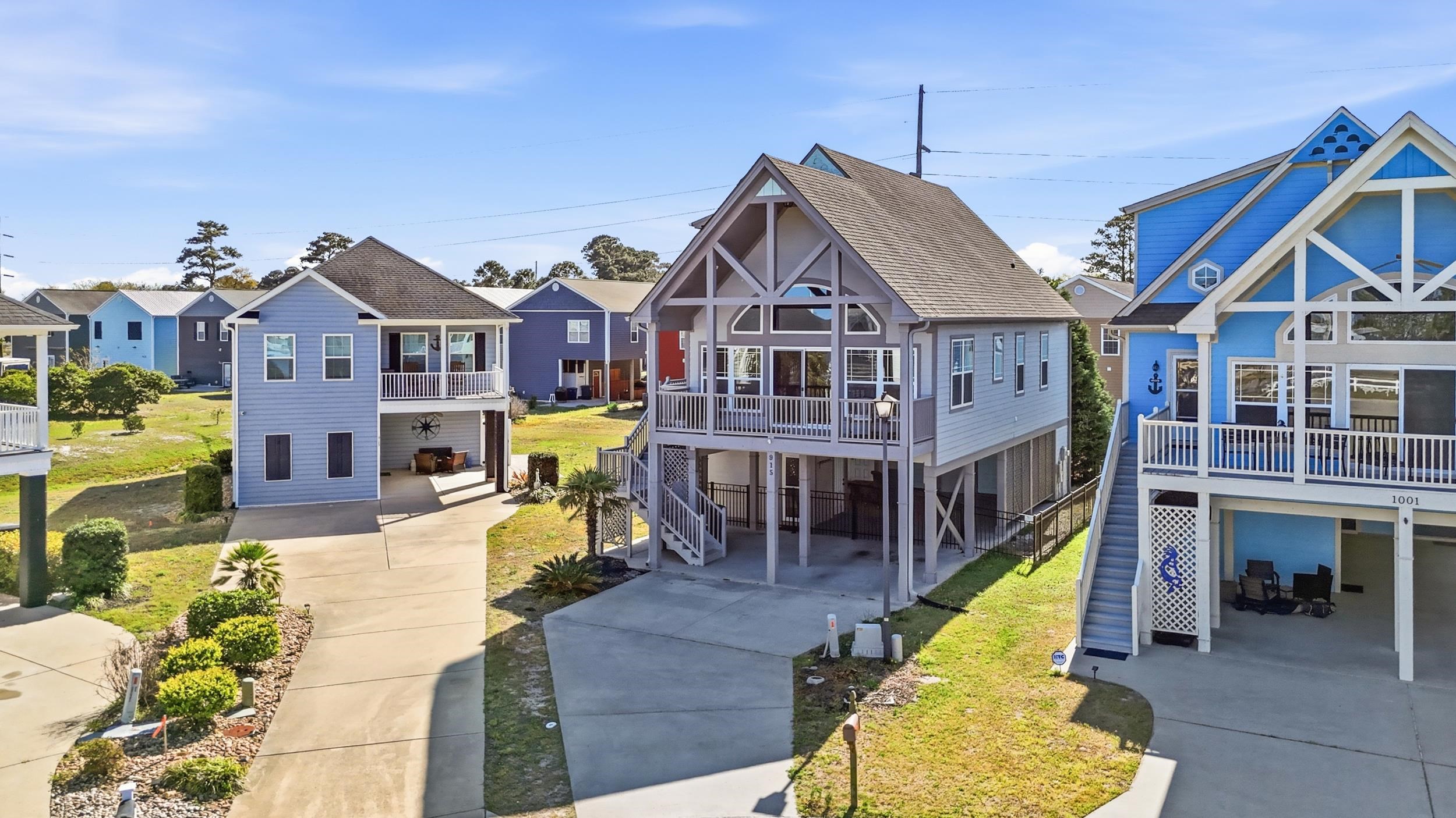 Residential in North Myrtle Beach