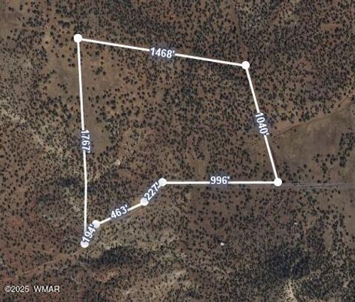 9836 Mesa Road, Snowflake, AZ, 85937 | Card Image
