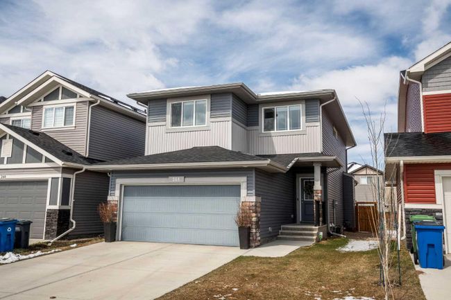 264 Willow Corner, Home with 4 bedrooms, 3 bathrooms and 4 parking in Cochrane AB | Image 50