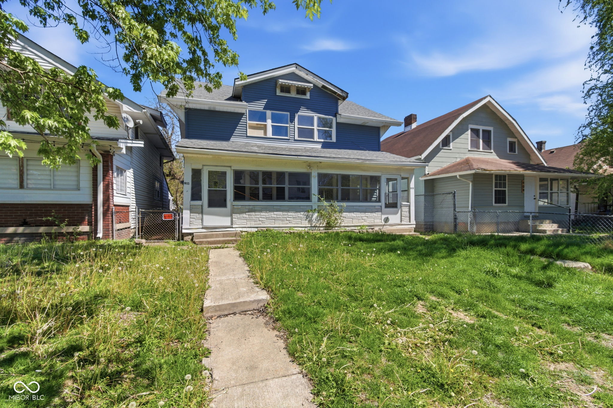Residential Income in Indianapolis 2