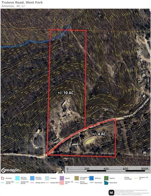 14416 Truelove Rd, West Fork, AR, 72774-9361 | Card Image