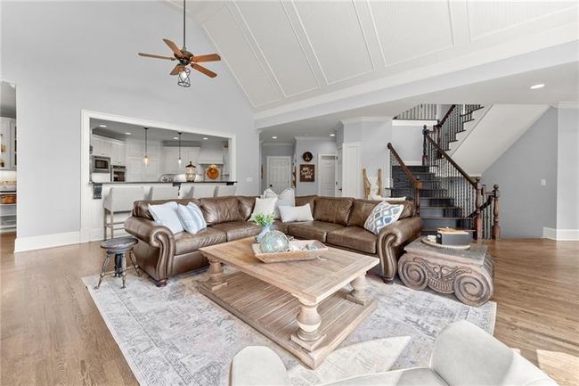 3726 Wavespray Ct, House other with 5 bedrooms, 5 bathrooms and 1 parking in Gainesville GA | Image 28