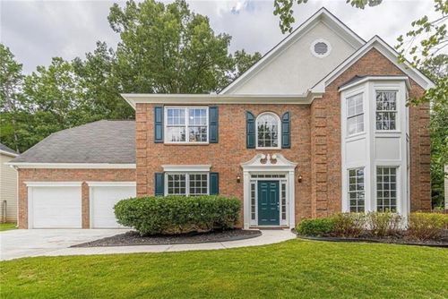 3345 Chadbourne Trl, Alpharetta, GA, 30004-8476 | Card Image