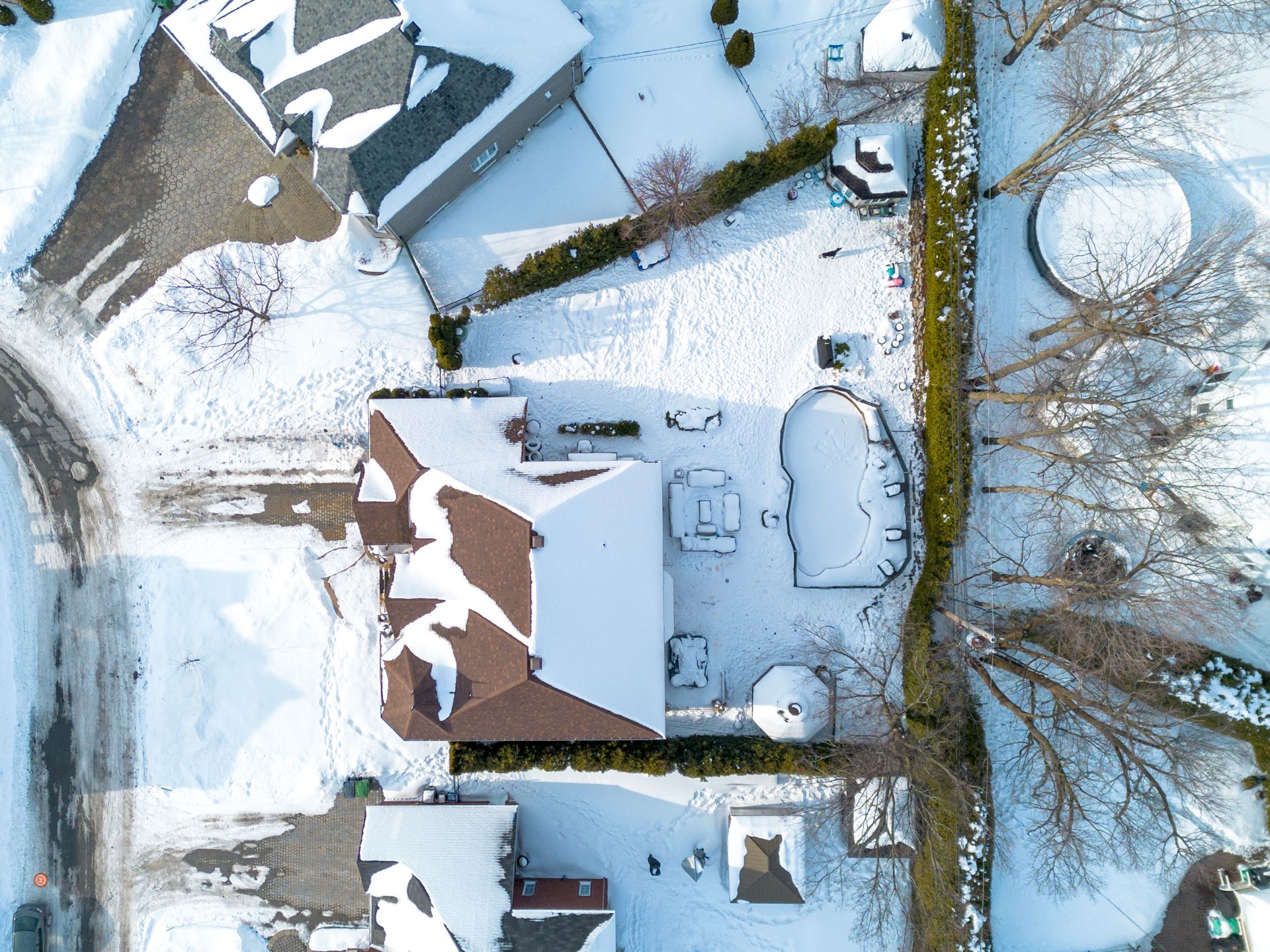 Residential in Montréal (L'Île-Bizard/Sainte-Geneviève) 5