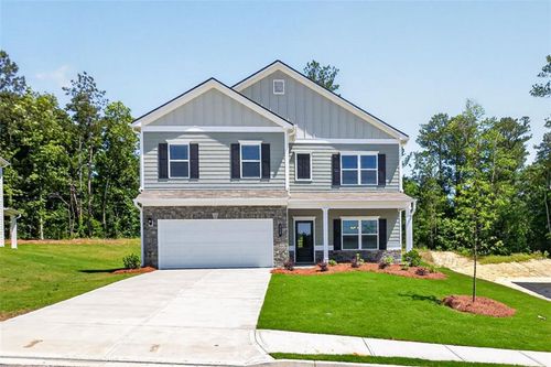 217 Oakmont Way, Dallas, GA, 30157 | Card Image