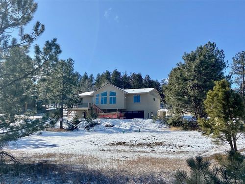 174 Chickadee Dr, BAILEY, CO, 80421 | Card Image