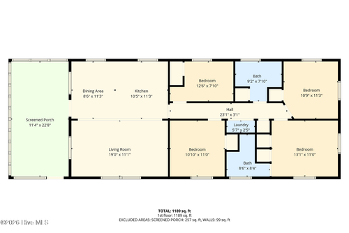 26217 Cutlass Ln, Salvo, NC, 27972 | Card Image