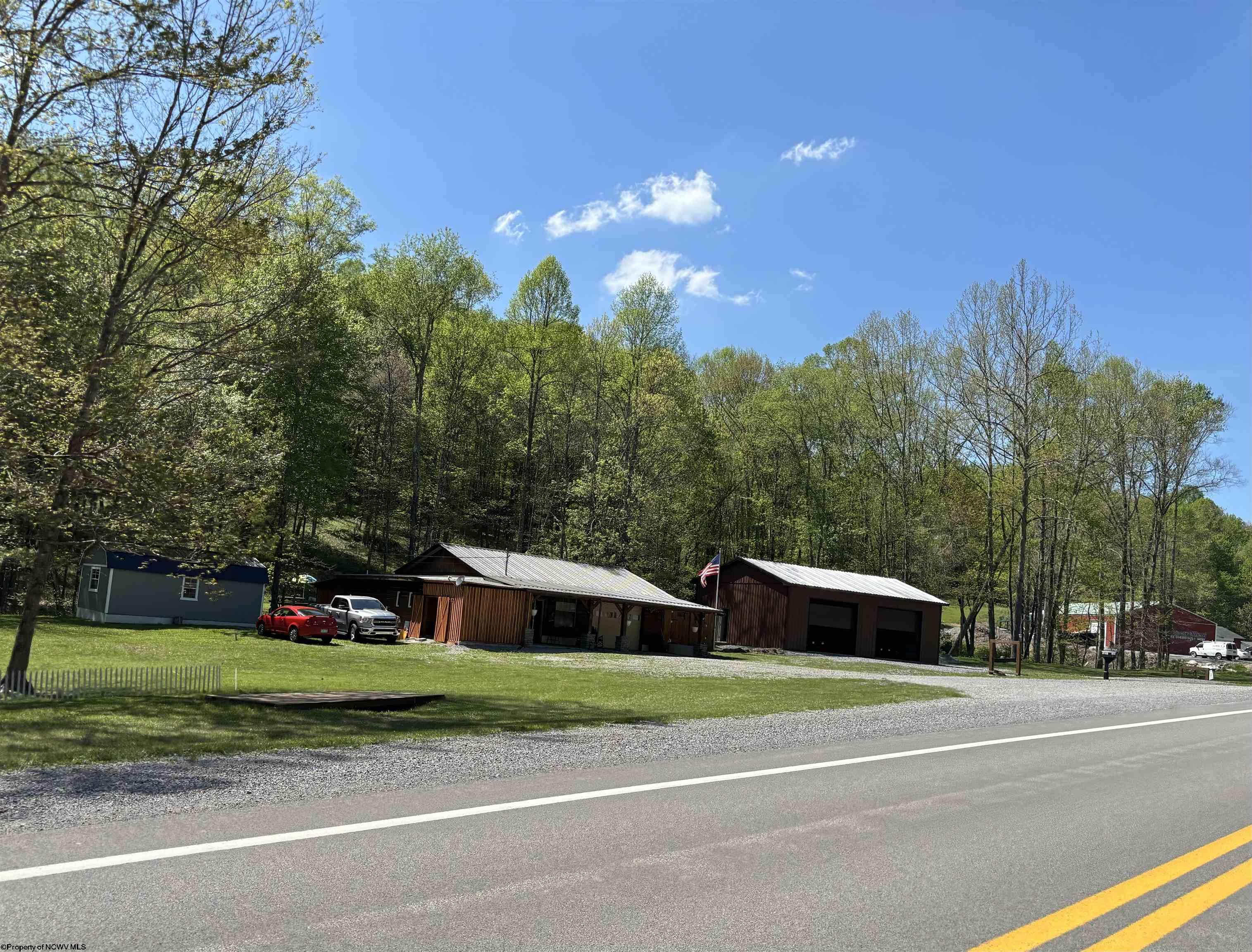 Barbour County Hwy, Belington, WV 26250