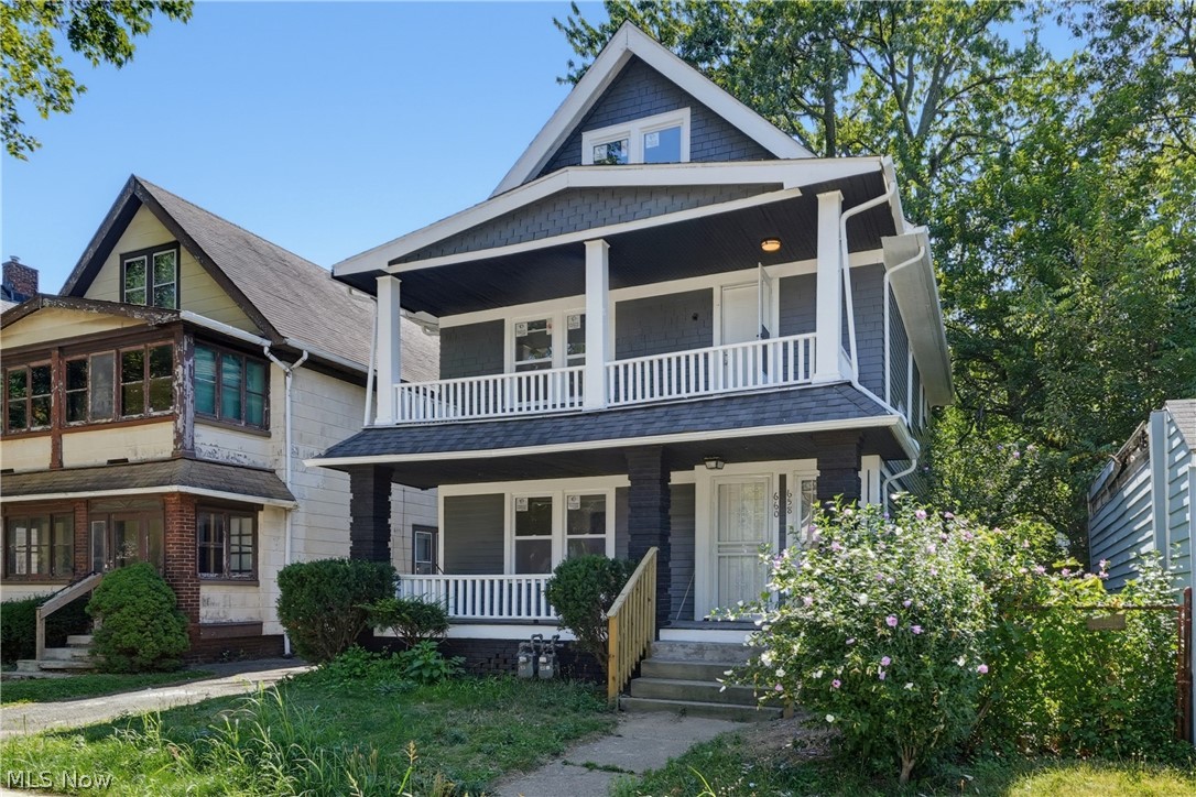 Residential Income in Cleveland 2