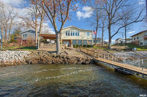 12669 N Egypt Shores Drive, Creal Springs, IL, 62922 | Card Image