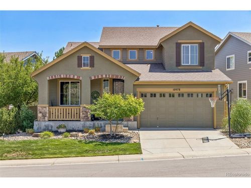 10978 Bluegate Way, Highlands Ranch, CO, 80130-6999 | Card Image