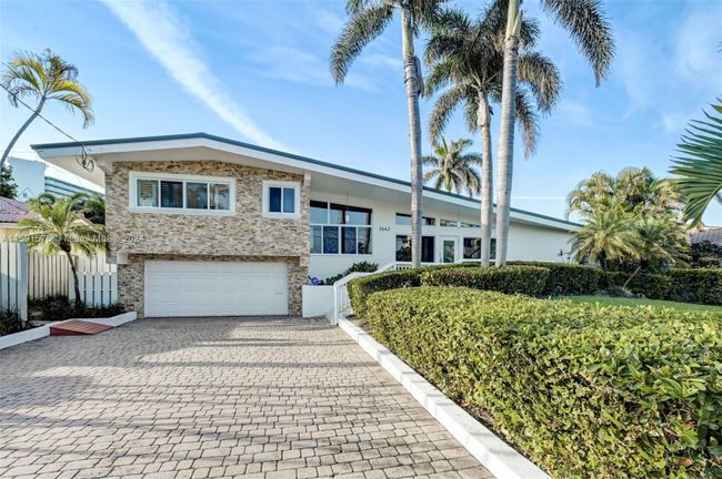 2642 Marion Drive, House other with 3 bedrooms, 3 bathrooms and null parking in Fort Lauderdale FL | Image 46