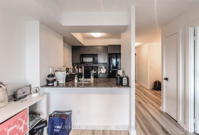 716 - 181 Village Green Sq, Condo with 1 bedrooms, 1 bathrooms and 1 parking in Toronto ON | Image 1