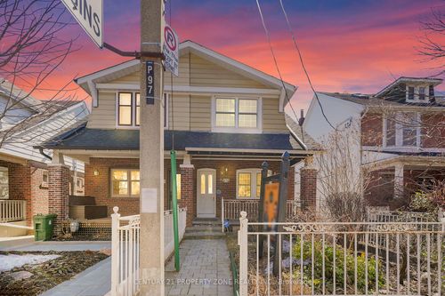 97 Sparkhall Avenue, Toronto, ON, M4K1G7 | Card Image