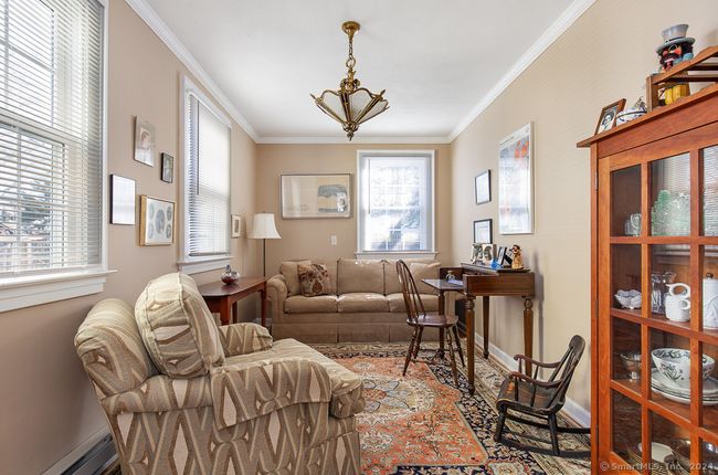 Chandelier pictured has been replaced. | Image 6