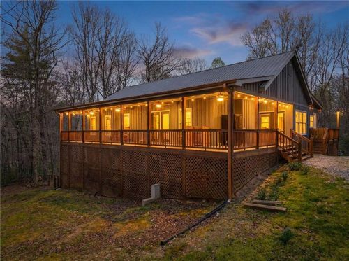 156 Peter Knob Rd, Blue Ridge, GA, 30513-7852 | Card Image