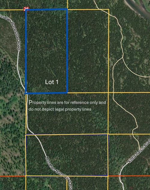 NHN Kintla Ranch Rd, Polebridge, MT, 59928 | Card Image