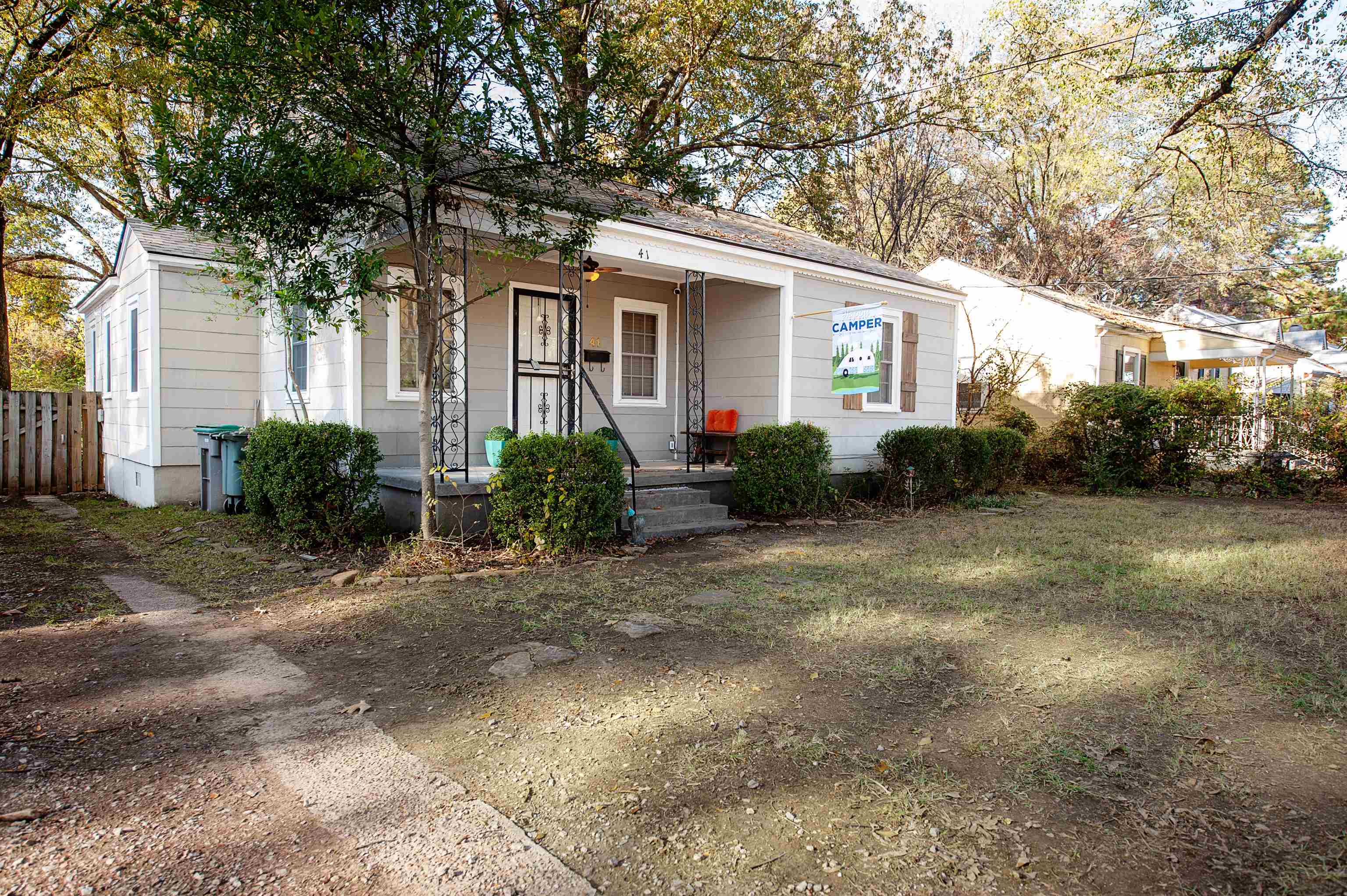 Fenwick Rd, Memphis, TN 38111