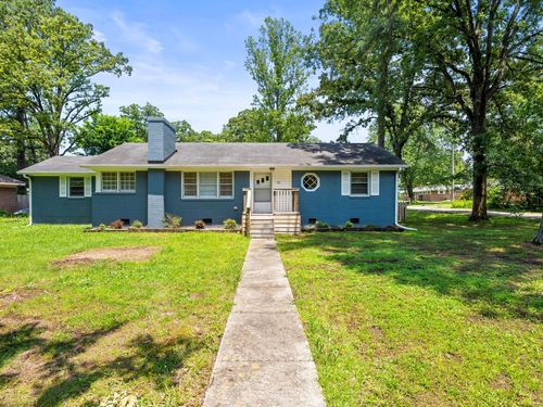 700 Bragg Cir, Tullahoma, TN, 37388-2808 | Card Image