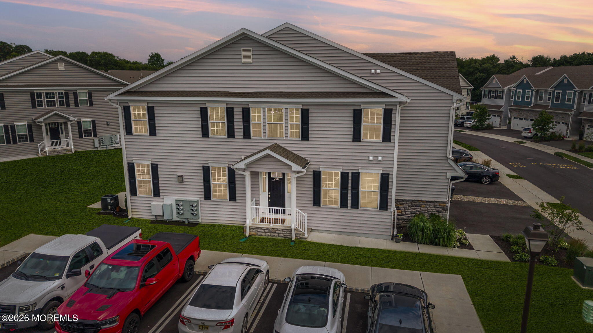 Residential in Wall 2