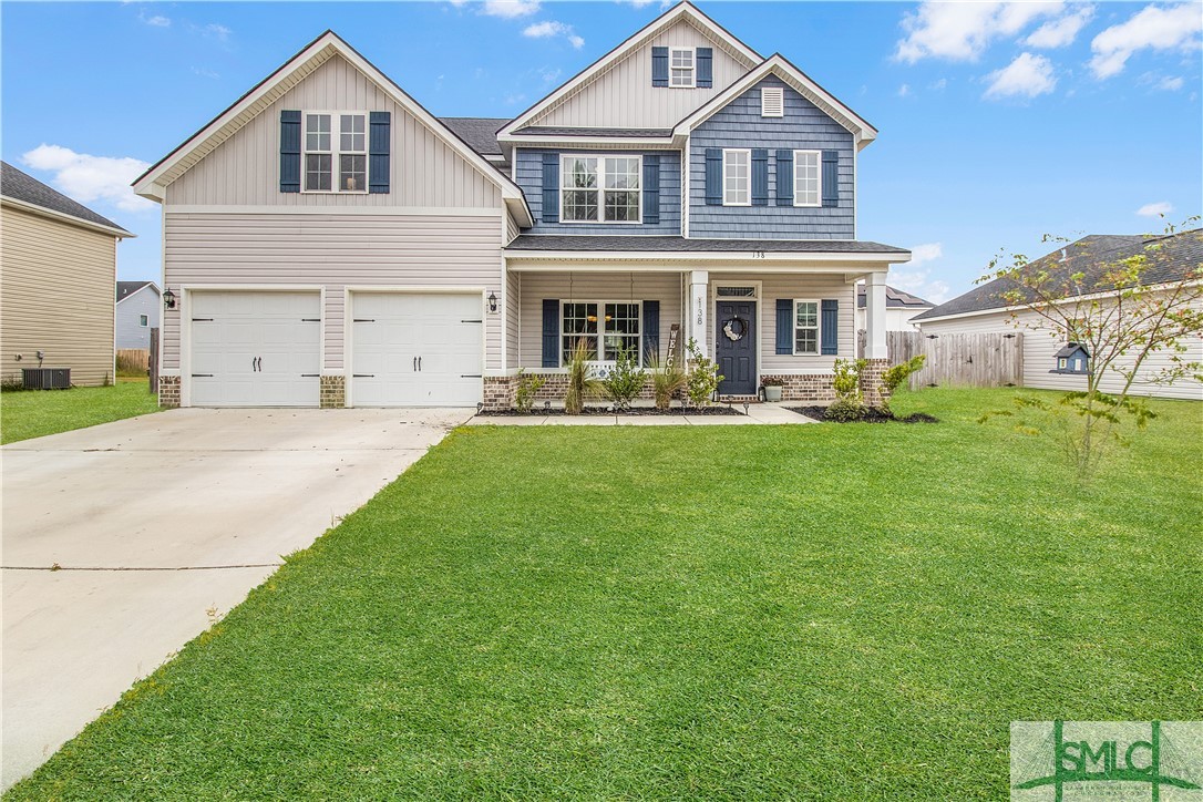 Sapwood Way, Hinesville, GA 31313