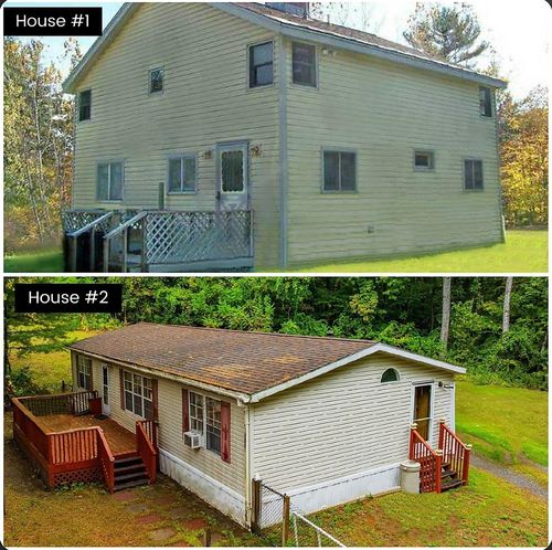 194-190-194 Cemetery Rd, Arlington, VT, 05250-8676 | Card Image