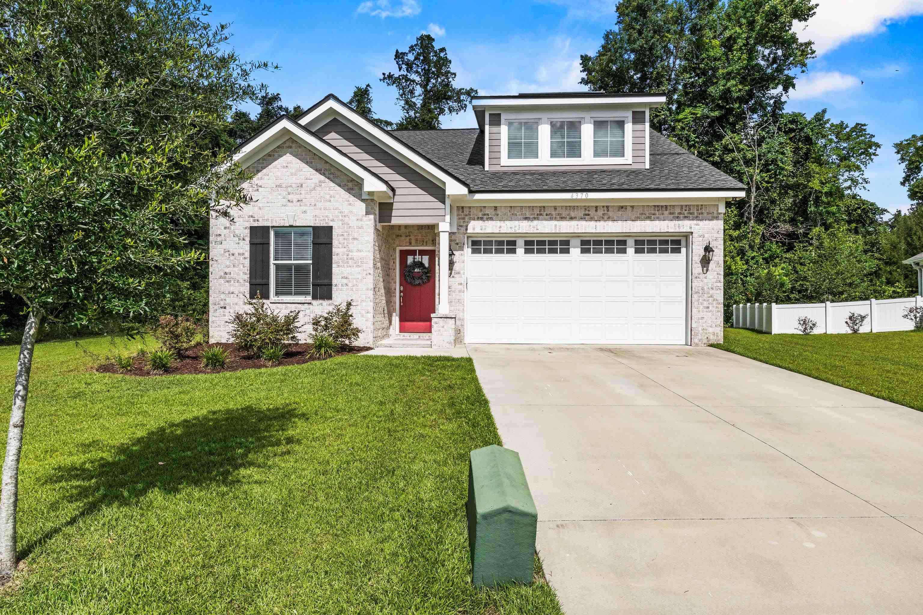 Honeymoon Ct, Tallahassee, FL 32303