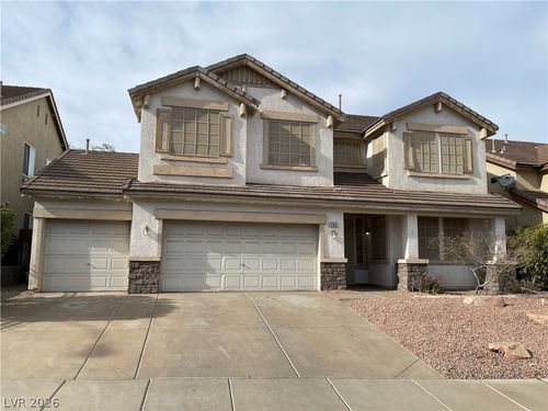 105 Parker Ranch Dr, Henderson, NV, 89012-2614 | Card Image