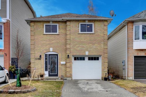 1296 Woodhill Crt, Mississauga, ON, L5E3H1 | Card Image