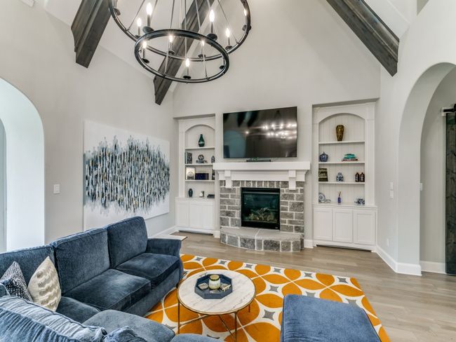 140 Albright Ln, House other with 4 bedrooms, 5 bathrooms and null parking in Prosper TX | Image 12