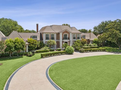 4703 Meandering Way, Colleyville, TX, 76034-4519 | Card Image