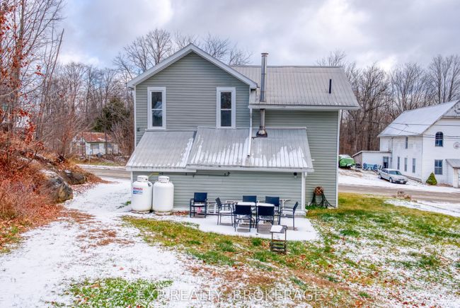 10933 Road 38, House other with 3 bedrooms, 1 bathrooms and 4 parking in Parham ON | Image 37