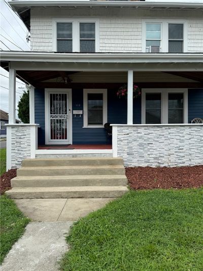 113 Caporal Street, House other with 3 bedrooms, 1 bathrooms and 3 parking in Cranston RI | Image 1