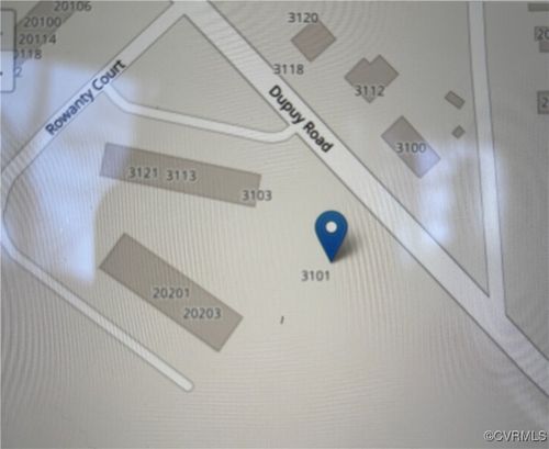 3101 Dupuy Rd, South Chesterfield, VA, 23803-1655 | Card Image
