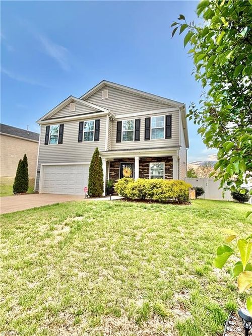 2370 Whisperwood St, Rural Hall, NC, 27045-9816 | Card Image