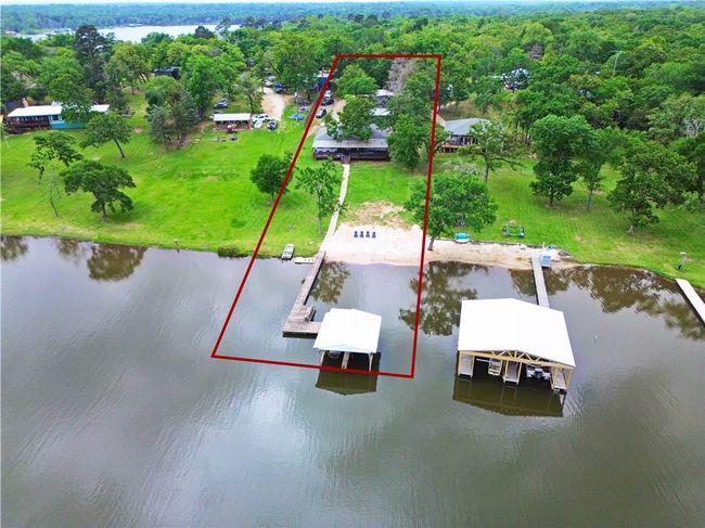 Bird's eye view with a view of trees and a water view | Image 28