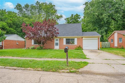 842 Murray Hill Drive, Xenia Twp, OH, 45385 | Card Image