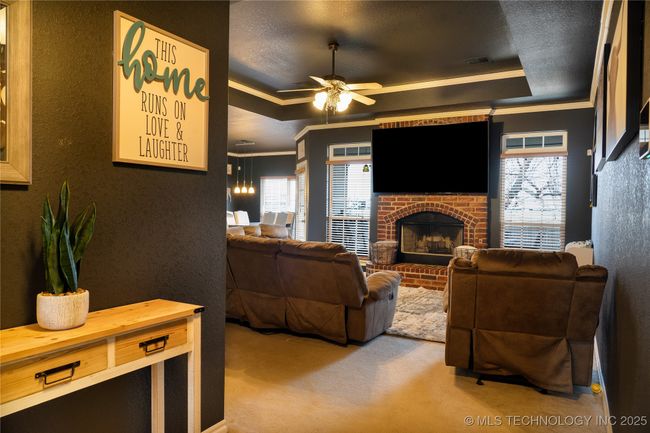 15730 S Birch Ave, House other with 4 bedrooms, 2 bathrooms and null parking in Glenpool OK | Image 6