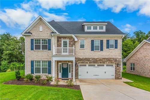 5506 Glad Acres Rd, Pfafftown, NC, 27040-9287 | Card Image