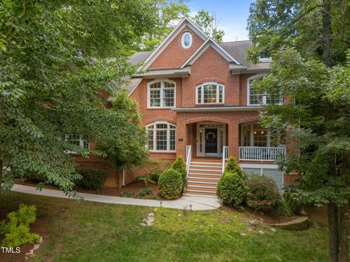 100 Redfoot Run Road, Chapel Hill, NC, 27516 | Card Image