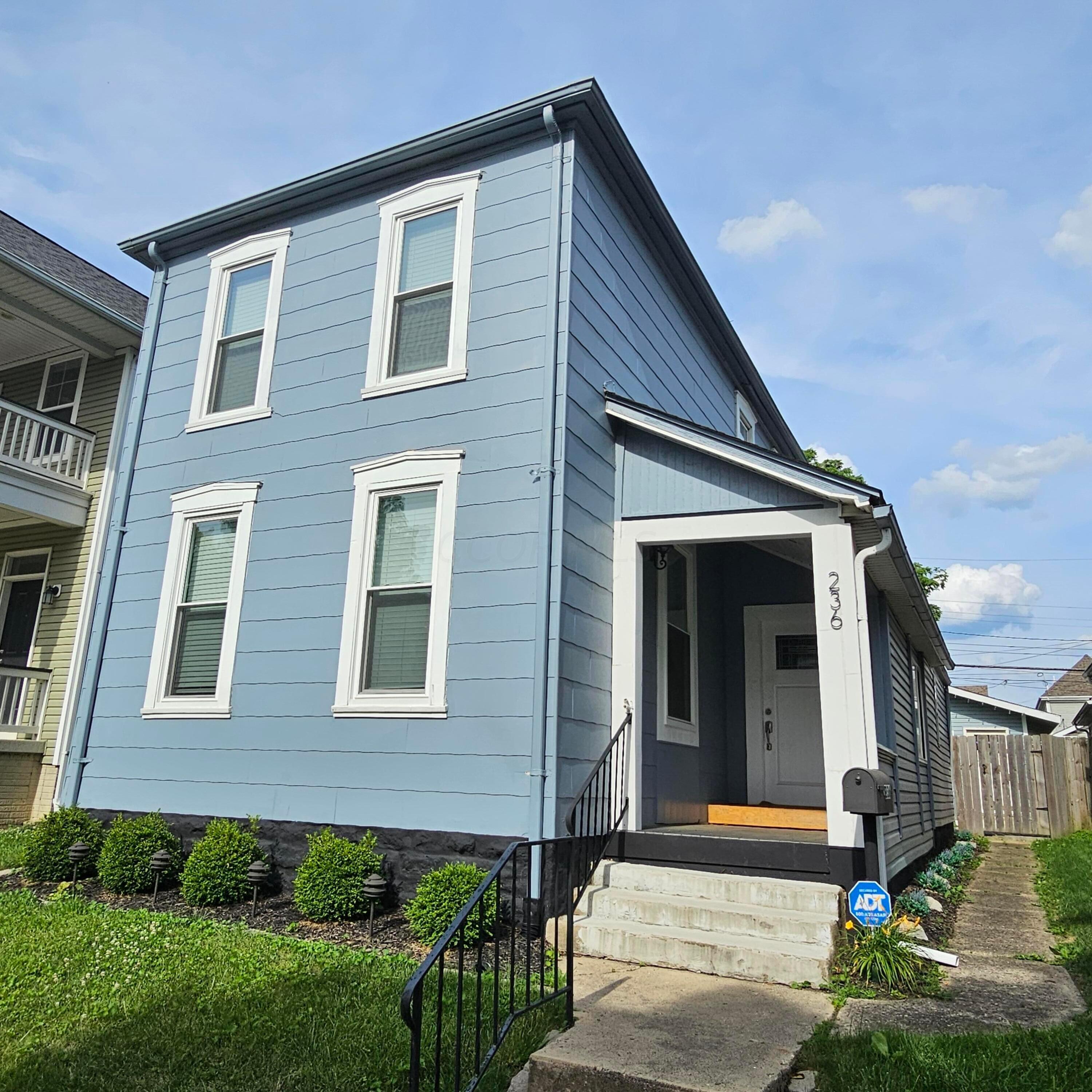 21st St, Columbus, OH 43203