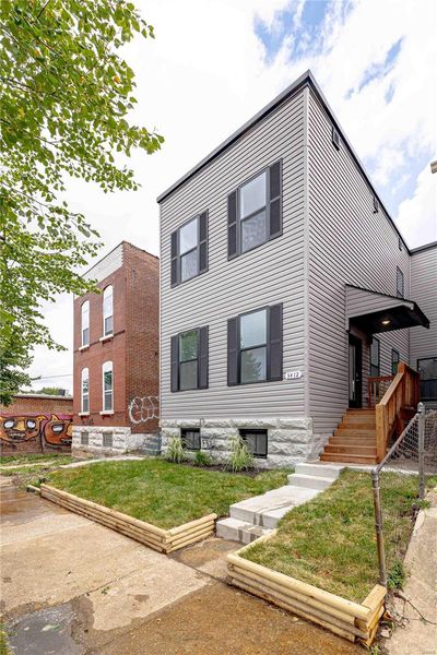 3412 Oregon Avenue, House other with 4 bedrooms, 3 bathrooms and null parking in St Louis MO | Image 2