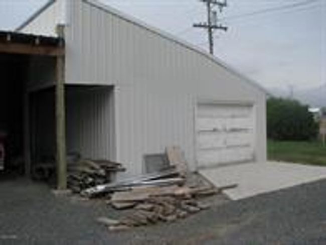 View of detached garage | Image 12