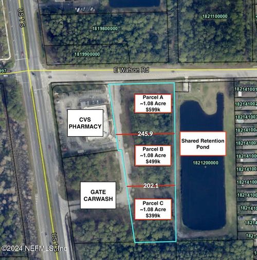 4900 Us Highway 1 S, St. Augustine, FL, 32086-7705 | Card Image