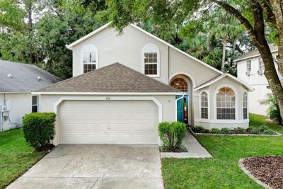 812 Shell Lane, House other with 3 bedrooms, 2 bathrooms and null parking in Longwood FL | Image 1