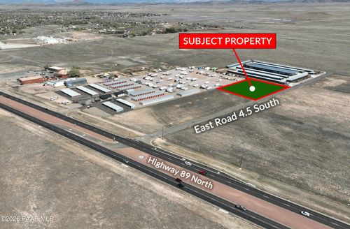945 E Rd 4.5 South, Chino Valley, AZ, 86323 | Card Image