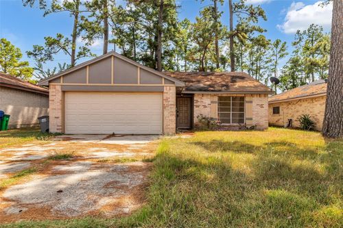 4830 Hickorygate Drive, Spring, TX, 77373 | Card Image