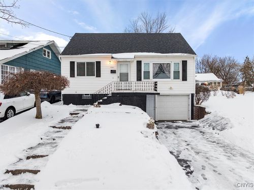 125 Westview Ave, Syracuse, NY, 13208-1929 | Card Image