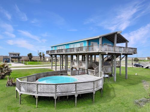 1056 Van Zant, Gilchrist, TX, 77617 | Card Image